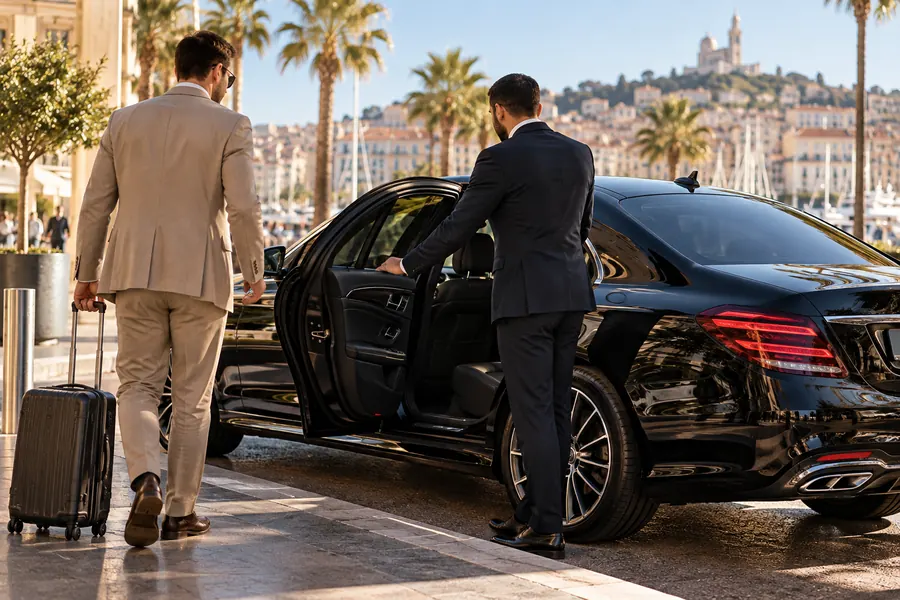 Chauffeur VTC