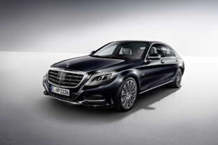 Mercedes-Benz S 600 (W 222) 2013